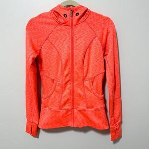 Athleta Space Dye Strength Hoodie 2